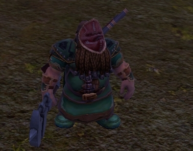 Warhammer Osgard In Witching Goblin Mask