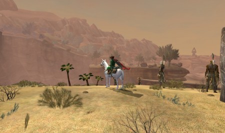 Everquest 2 Toxxulia Forest Seen From Kerra Isle 450x267