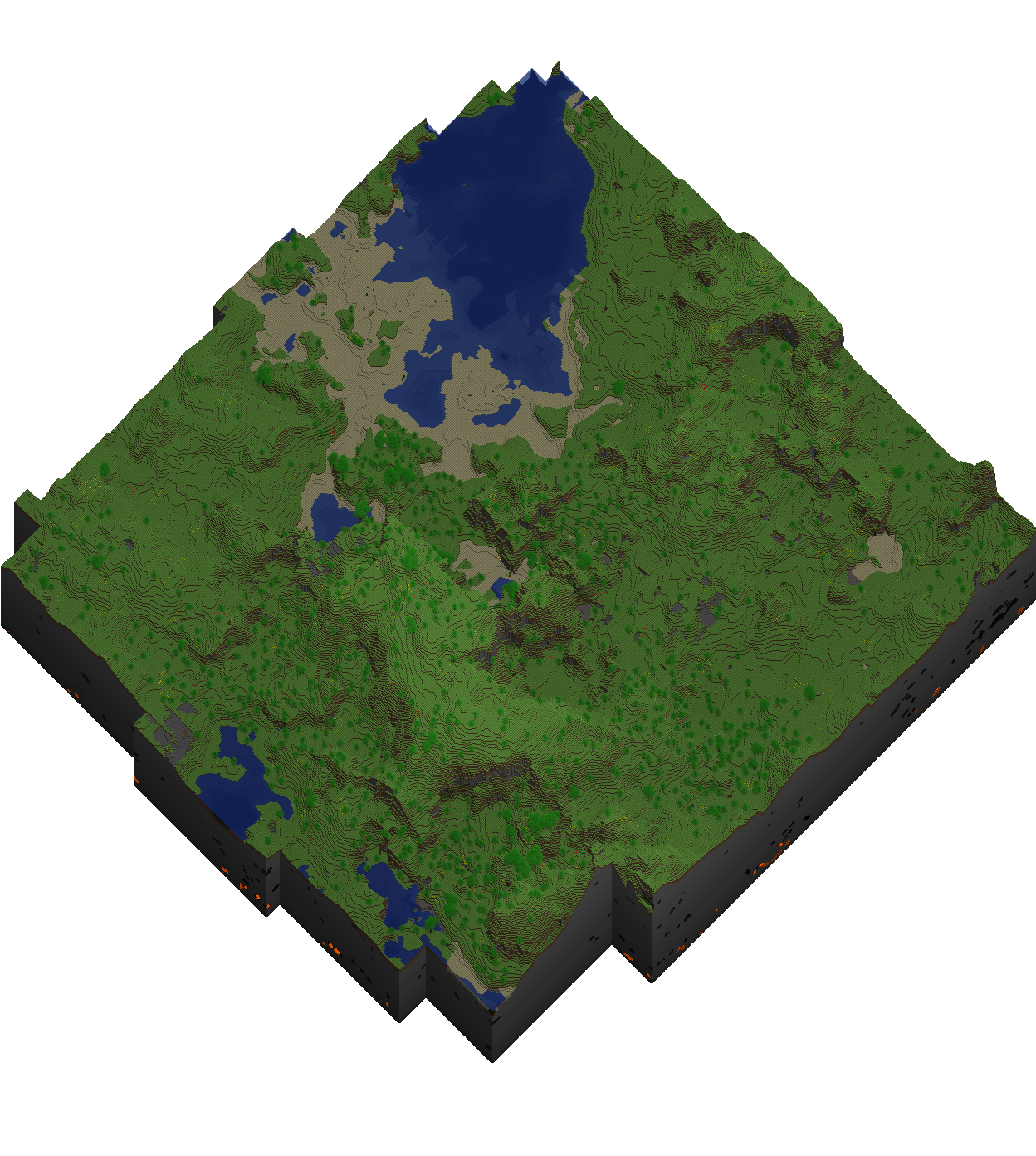 Map - Minecraft Wiki