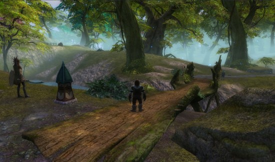 Rift Looking Southeast From Argent Glade 550x325