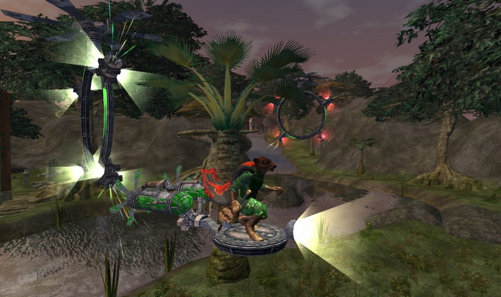 EQ2 Those Magnificent Gnomes In Their Flying Machines « Ark's Ark